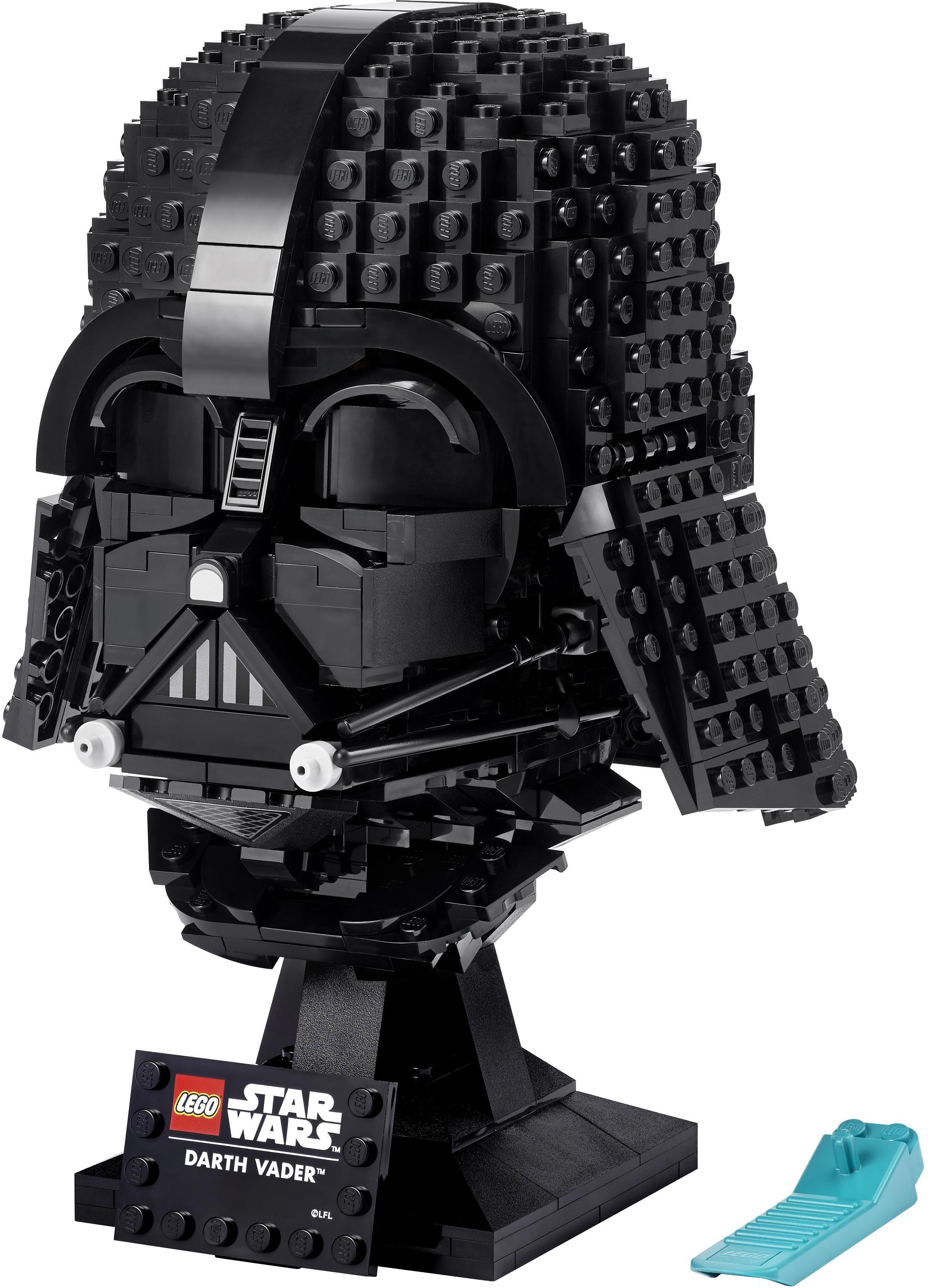 LEGO Star Wars 75304 - Darth Vaderin kypärä