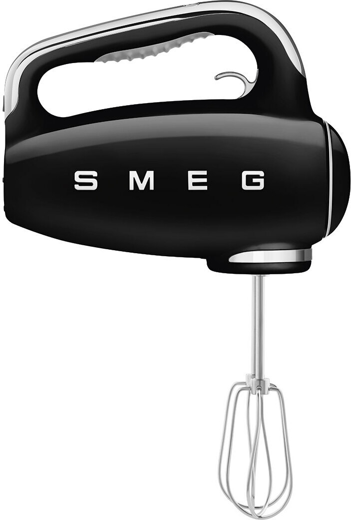 Smeg HMF01BLEU -sähkövatkain, musta