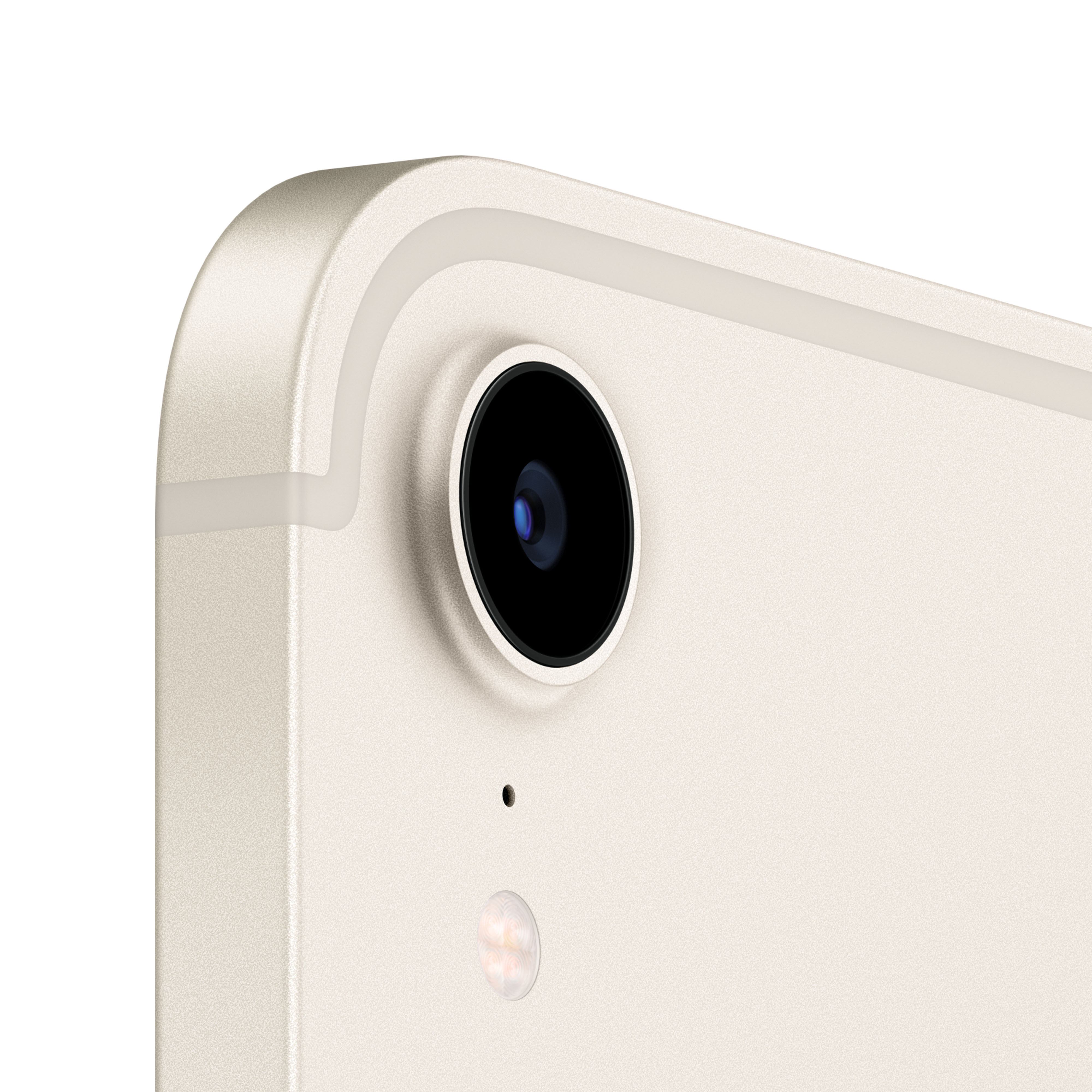 Apple iPad mini 64 Gt WiFi + 5G 2021 -tabletti, tähtivalkea (MK8C3)
