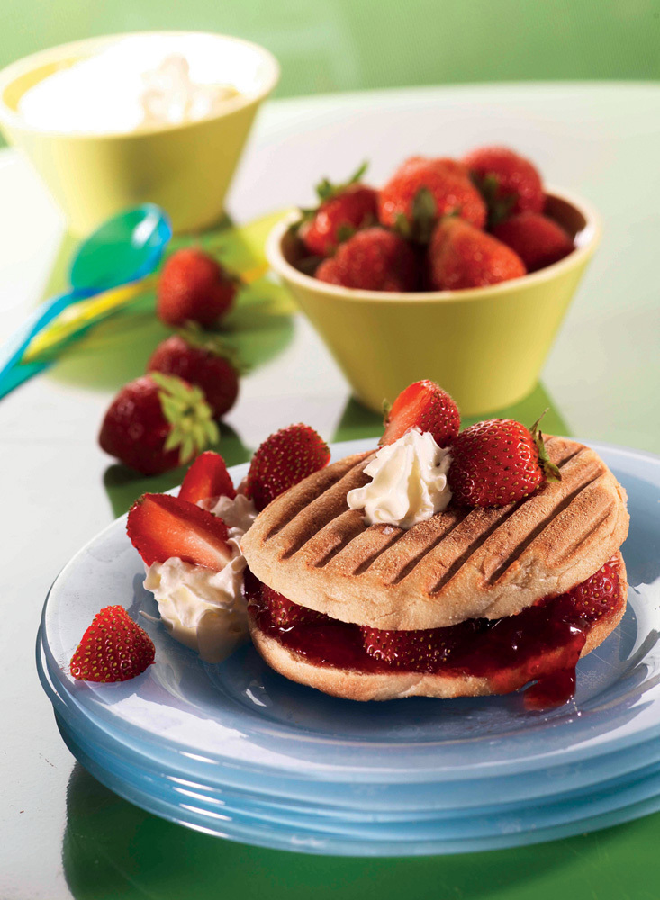 Tefal Snack Collection -paistolevyt: 3 Paninit 4 Tefal Snack Collection -paistolevyt: 3 Paninit - Image 4