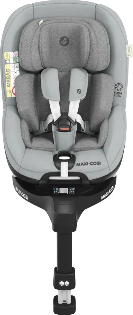 Maxi-Cosi Mica Pro Eco i-Size -turvaistuin, 40 - 105 cm, Authentic Black