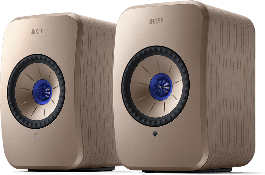 KEF LSX II Wireless Hi-Fi Speakers - Soundwave by Terrence
