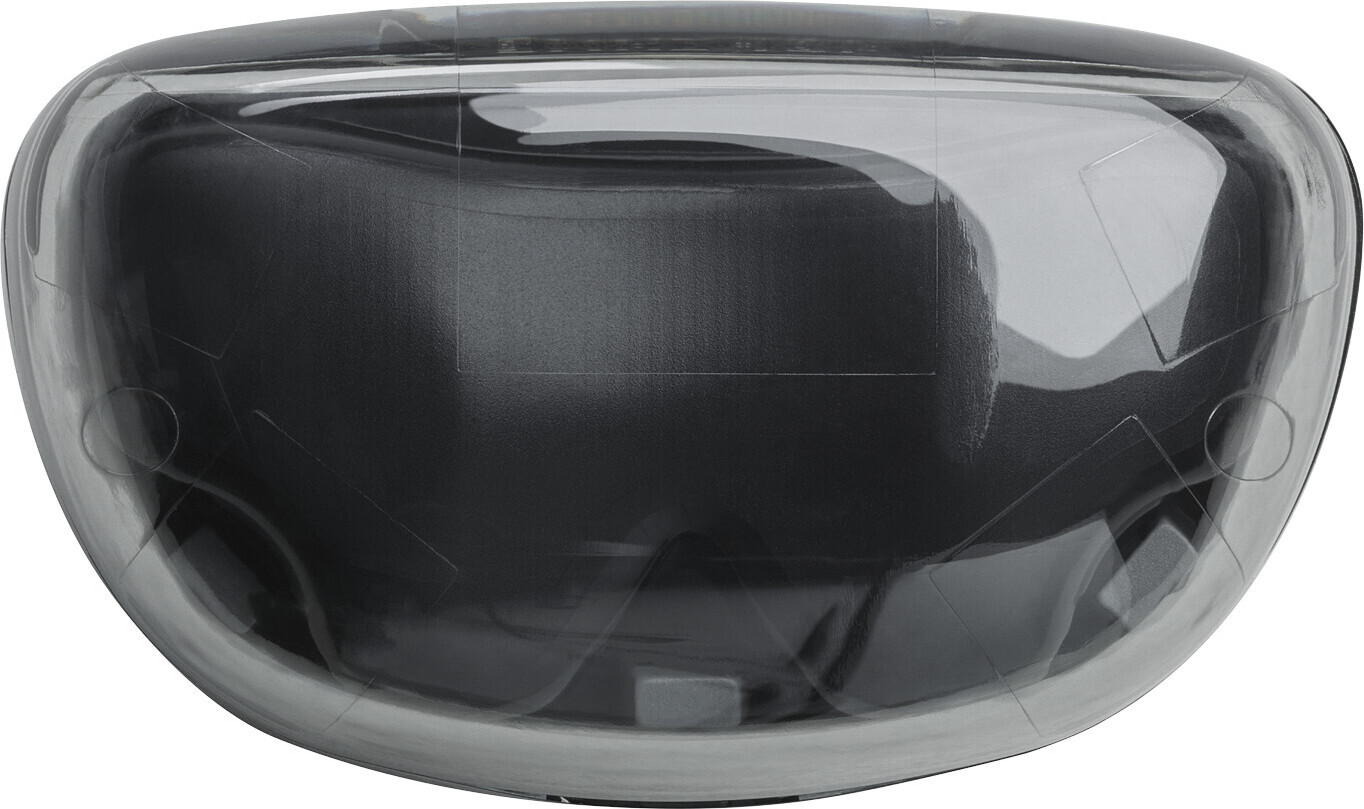 JBL Tune Flex NC -vastamelunappikuulokkeet, Ghost Black