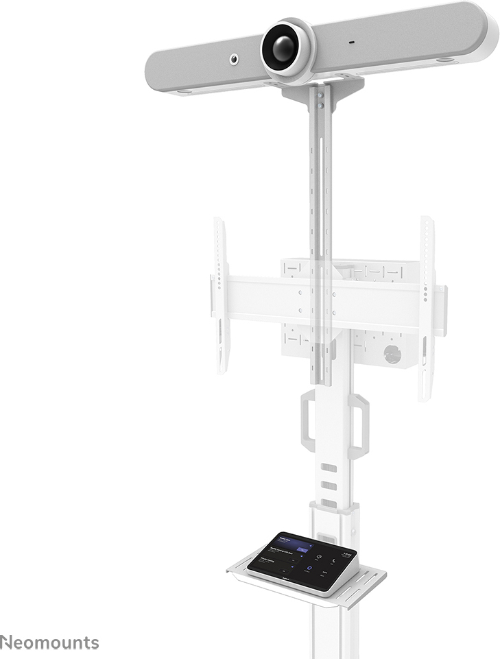 The Neomounts Select AFLS-825WH1 -videobar ja multimedia kit