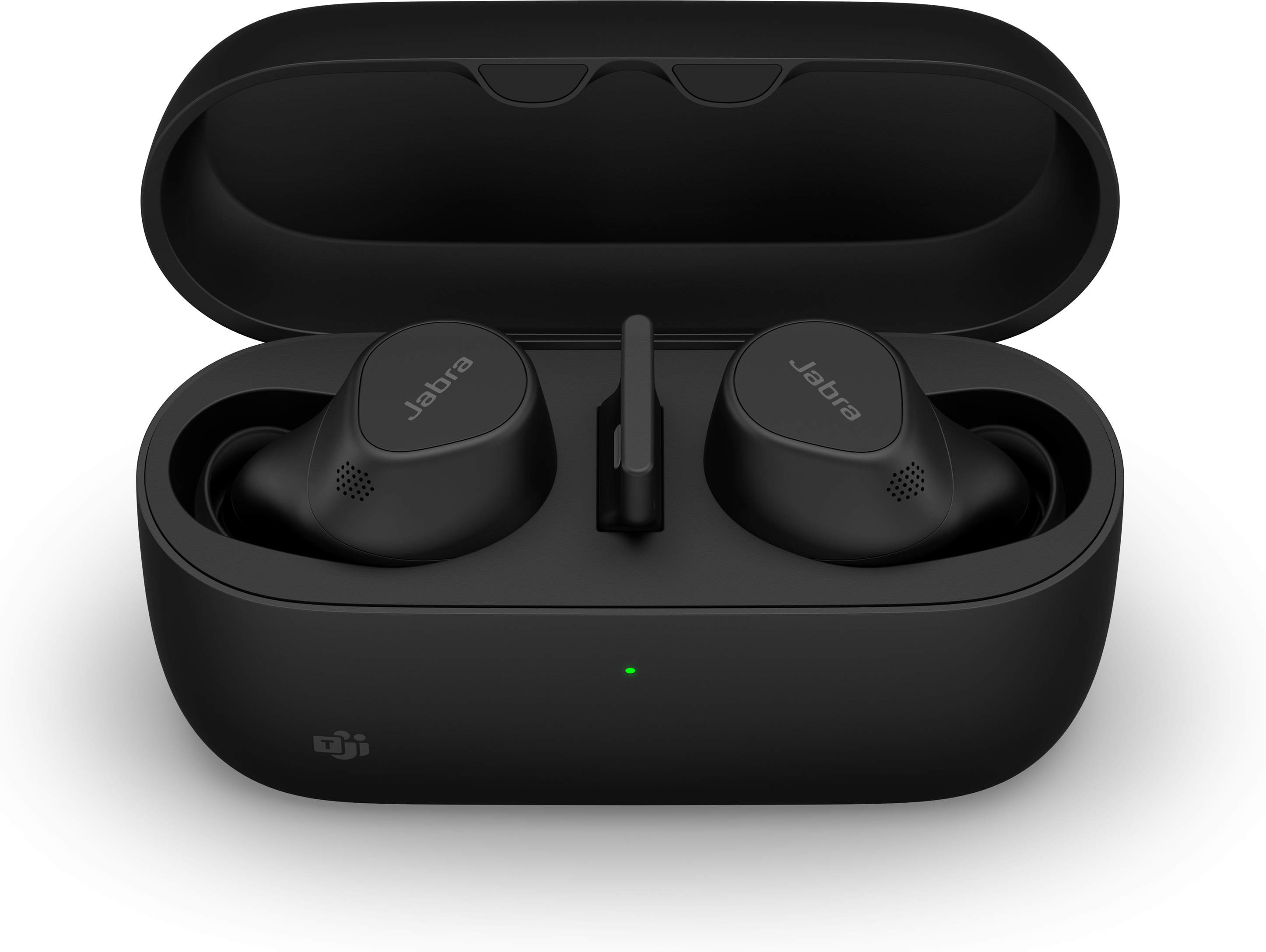 Jabra Evolve2 Buds USB-A MS -vastamelunappikuulokkeet