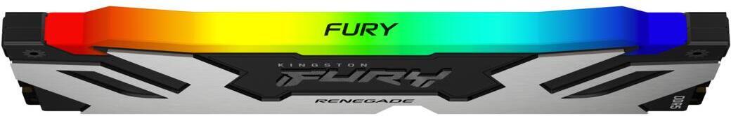 Kingston FURY Renegade RGB DDR5 7200 MHz CL38 16 Gt -muistimoduli