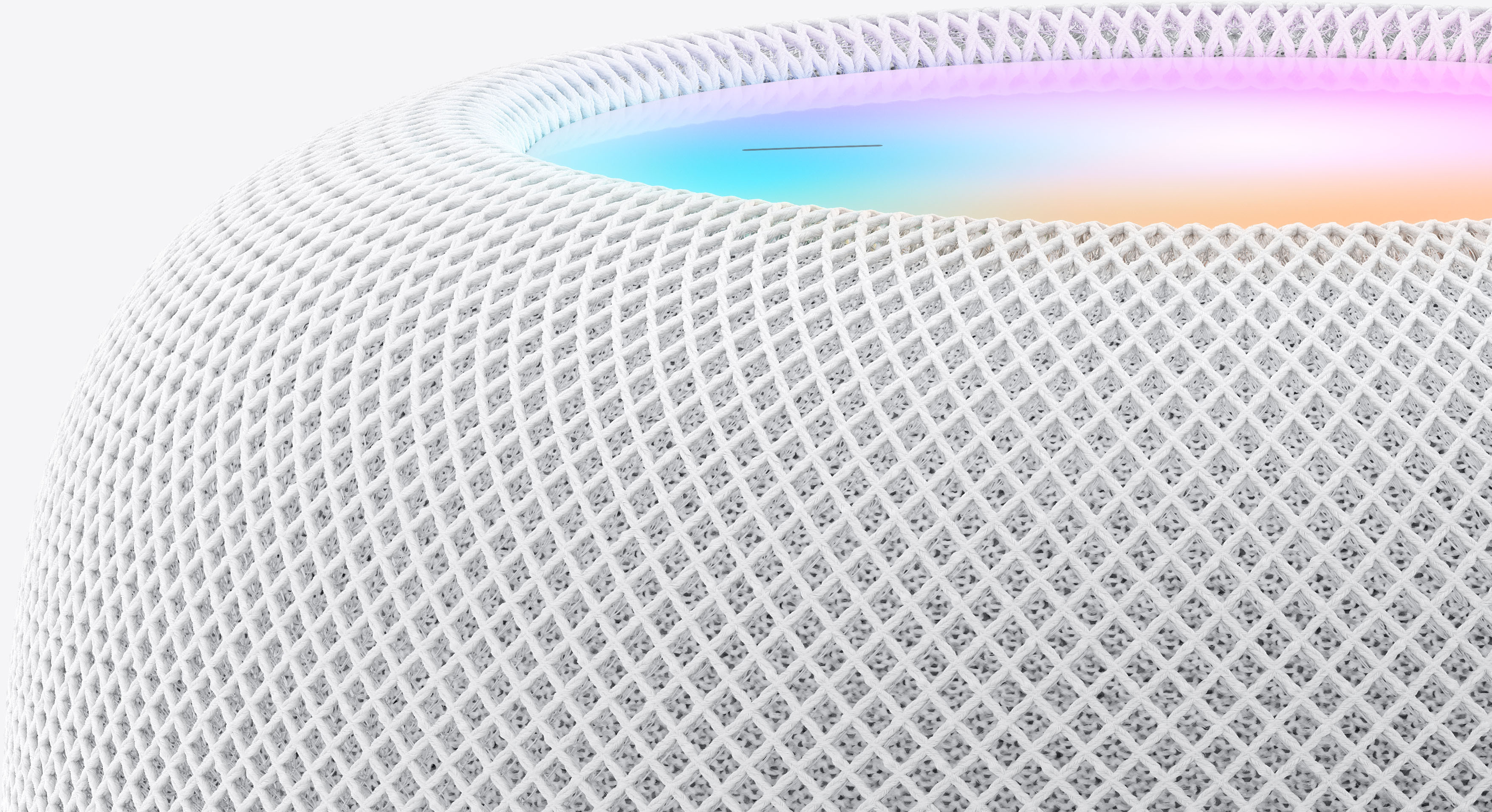 Apple HomePod -älykaiutin, keskiyö (MQJ73)