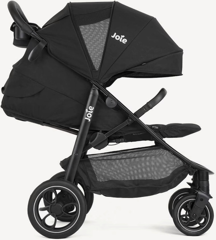 Joie Litetrax Pro -rattaat, Shale