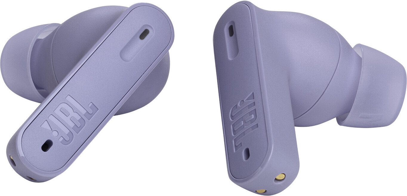 JBL Tune Beam vastamelunappikuulokkeet, lila