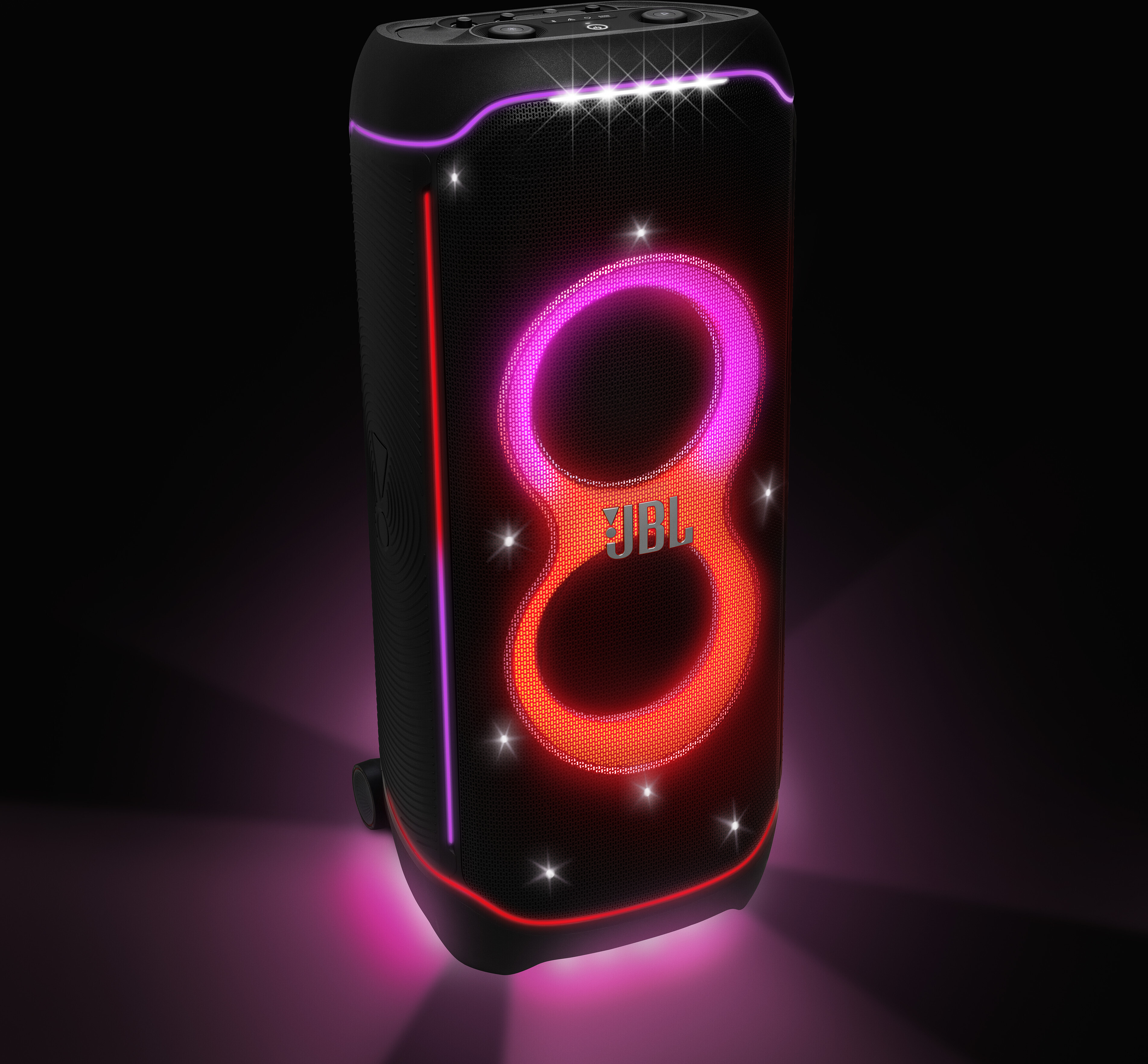 JBL Partybox Ultimate bilekaiutin