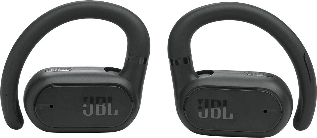 JBL Soundgear Sense langattomat urheilukuulokkeet, musta