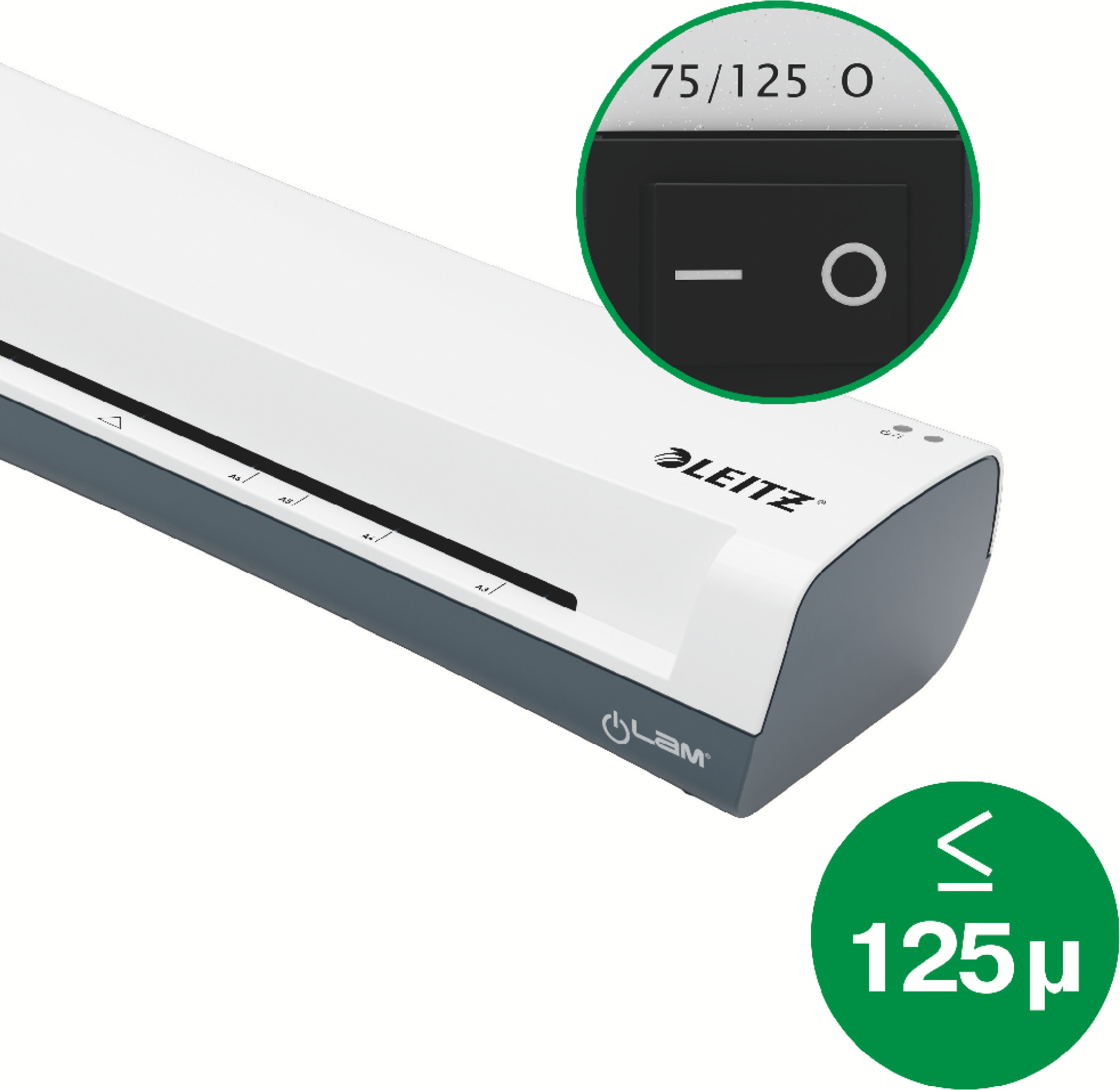 Leitz iLAM Home -A4-laminointikone