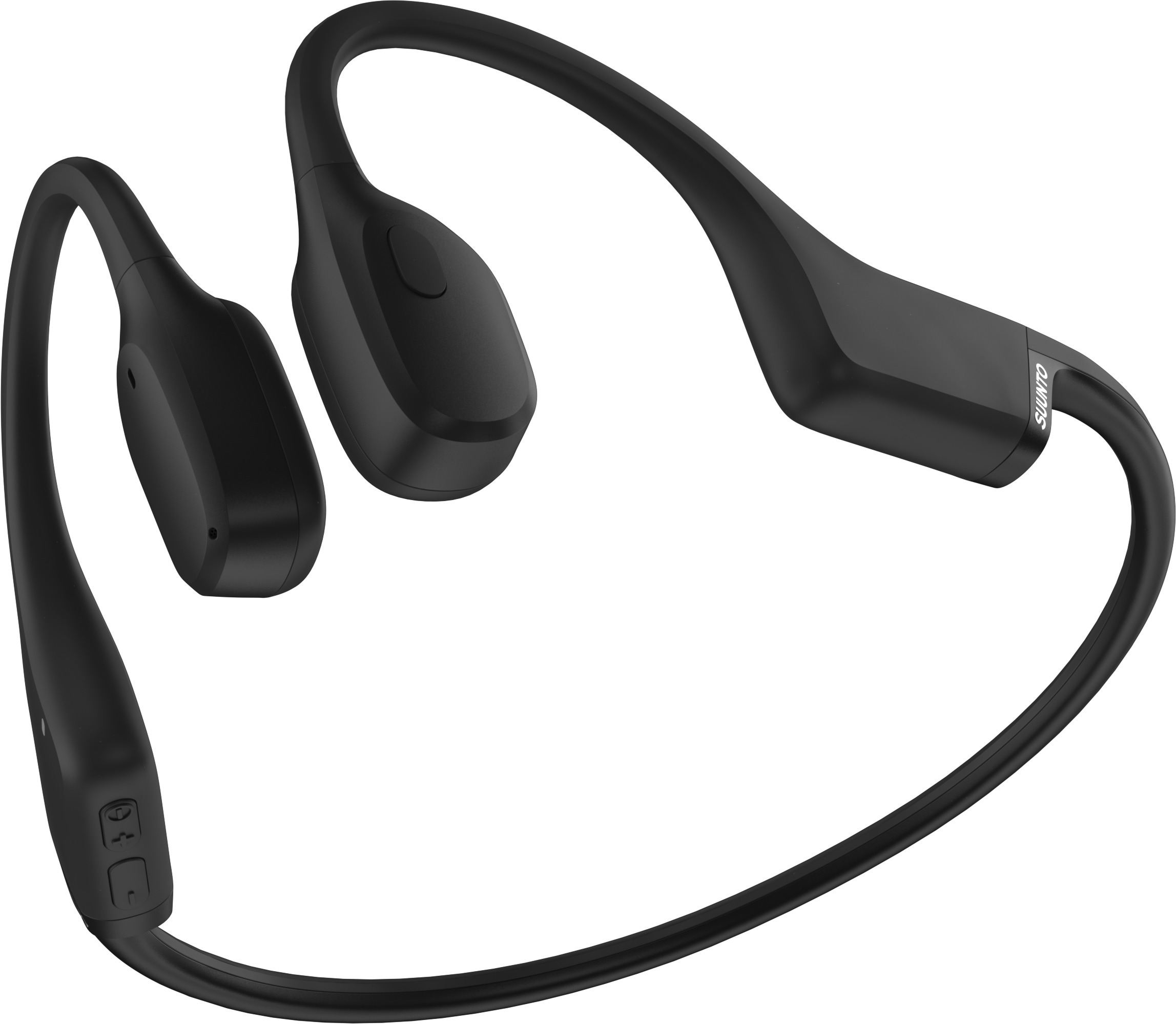 Suunto Sonic- luujohdekuulokkeet, musta