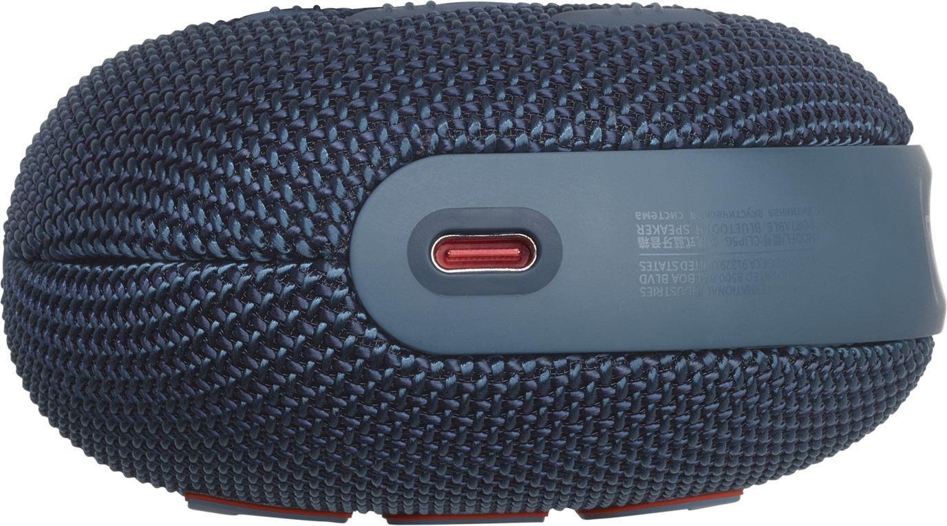 JBL Clip 5 Bluetooth-kaiutin, sininen
