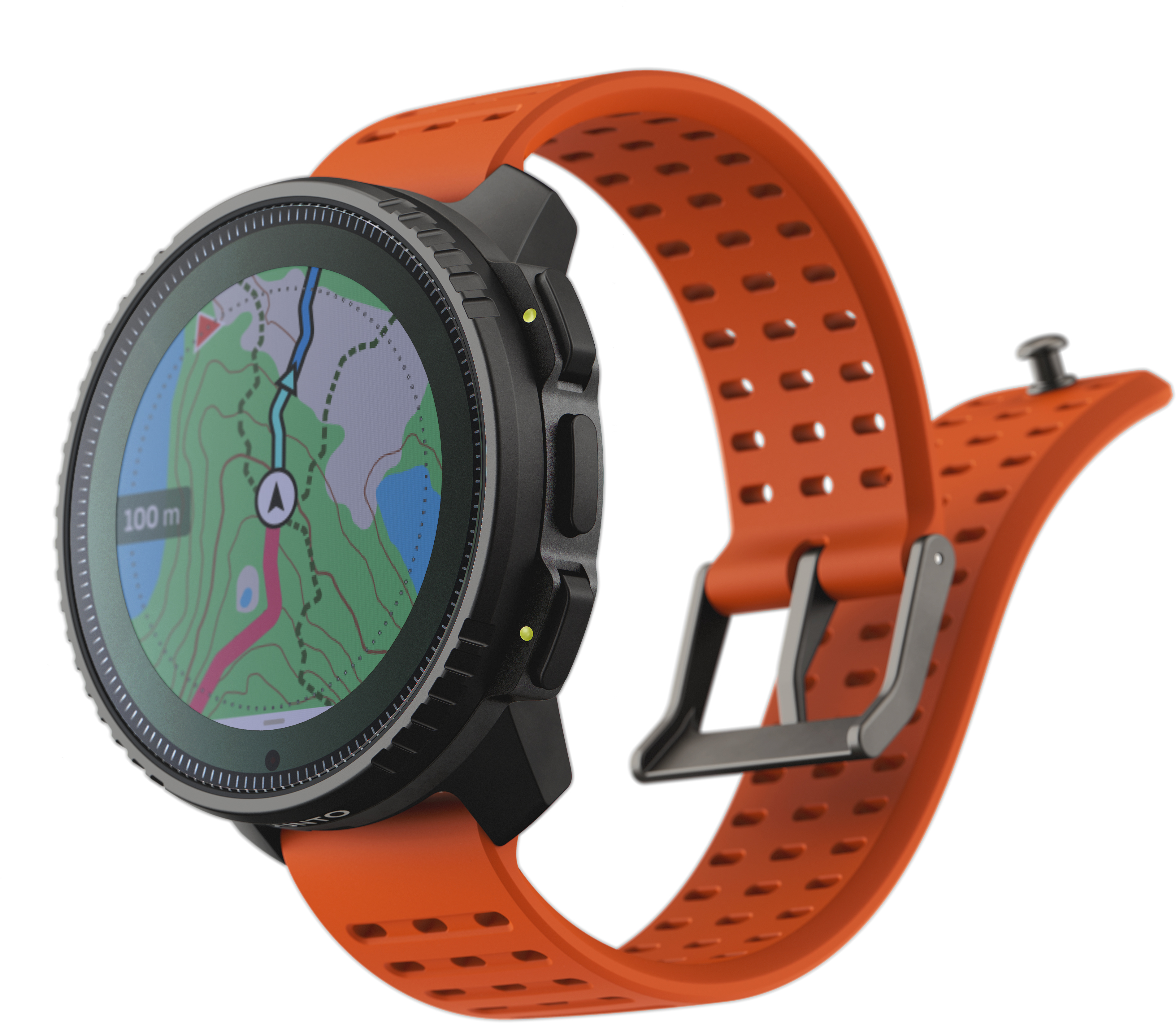 Suunto Vertical Solar -urheilukello, Sand