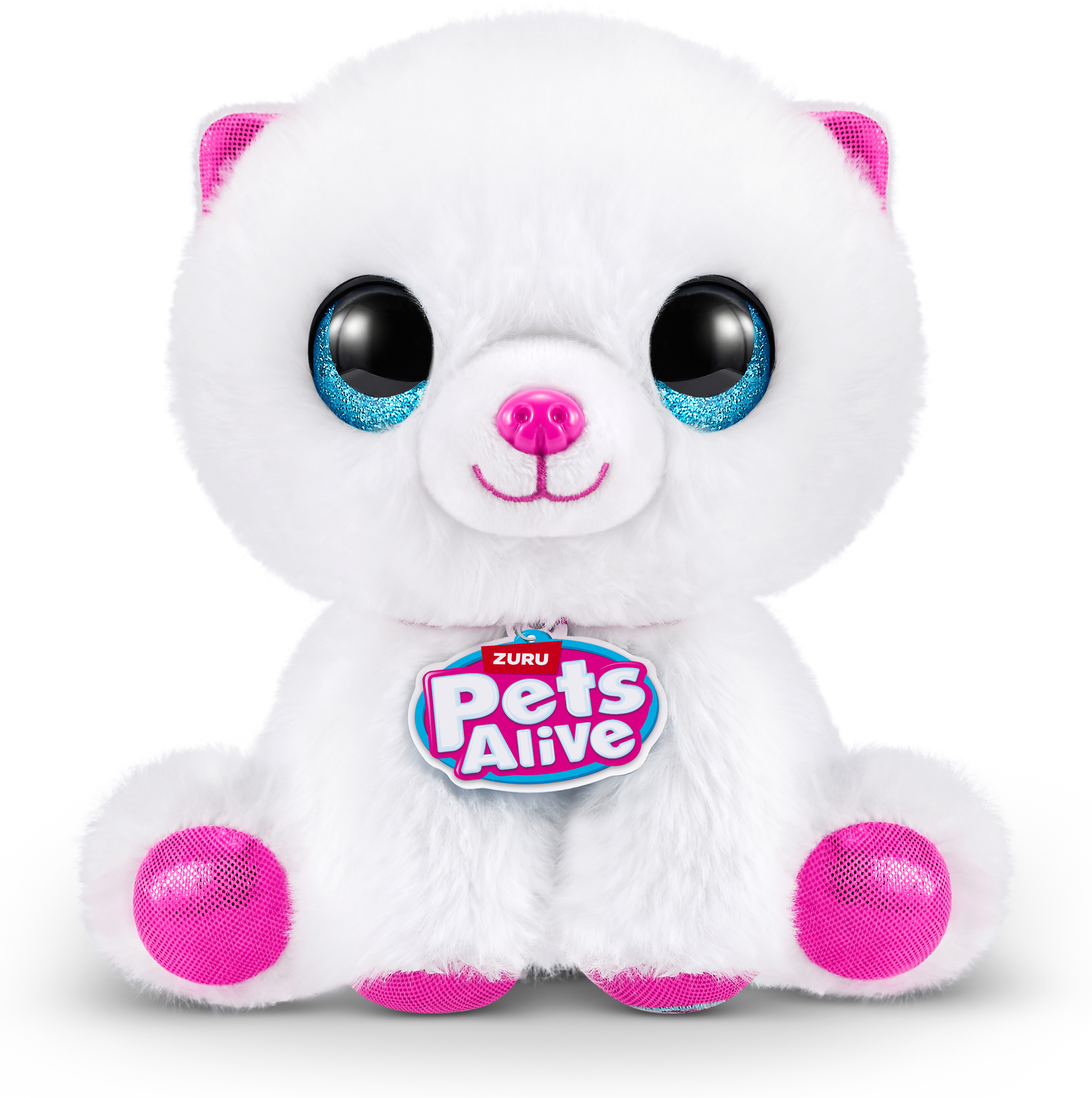 Pets Alive Pet Shop Surprise S3 - interaktiivinen pehmolelu