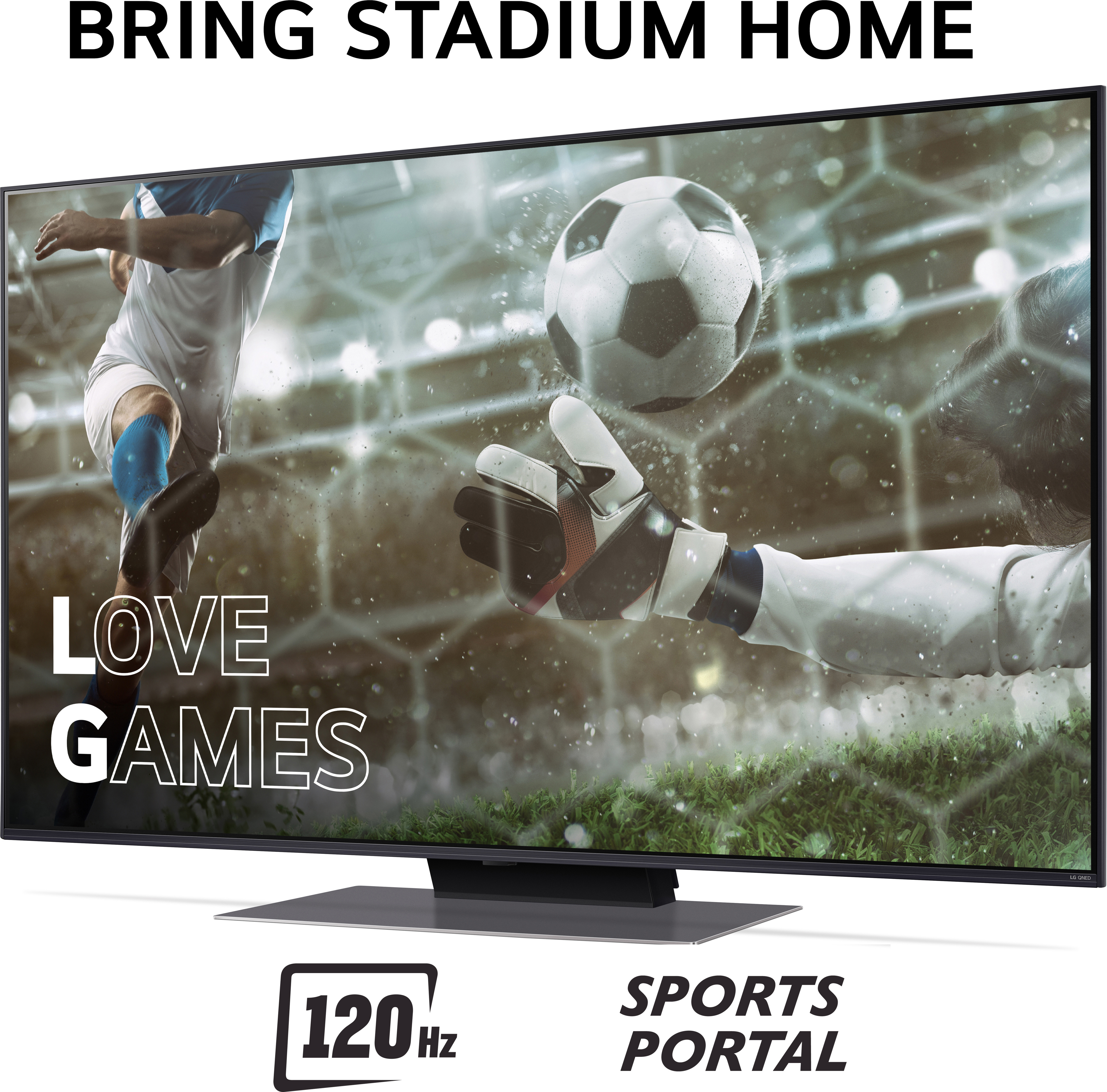 LG 50'' QNED 86 – 4K TV (2024)