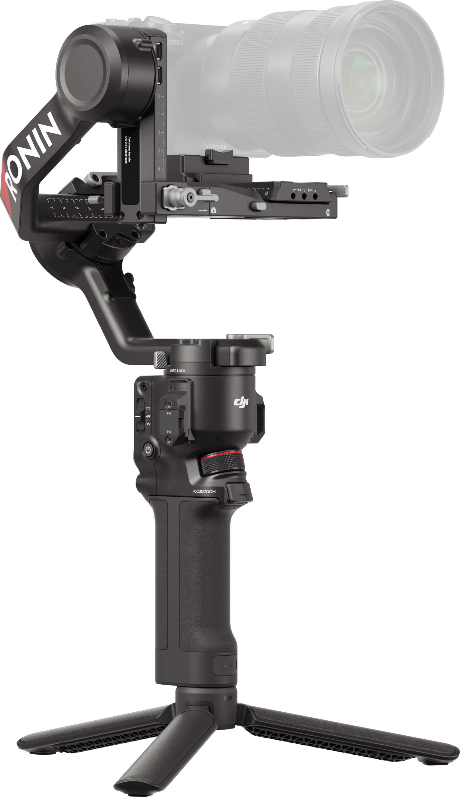 DJI RS 4 -gimbaali
