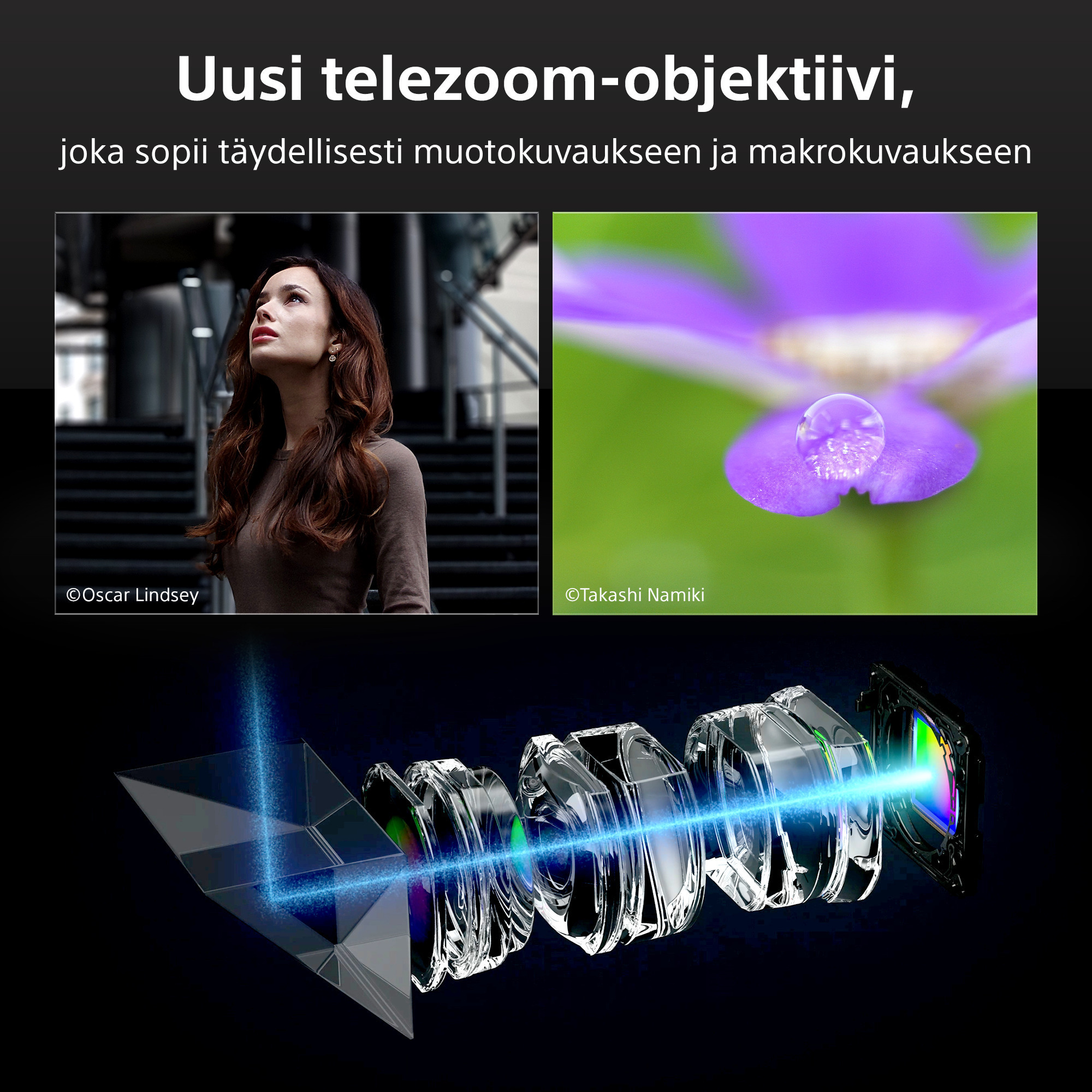 Insmat Impact -takakuori, HMD Pulse / Pulse+ / Pulse Pro, läpinäkyvä