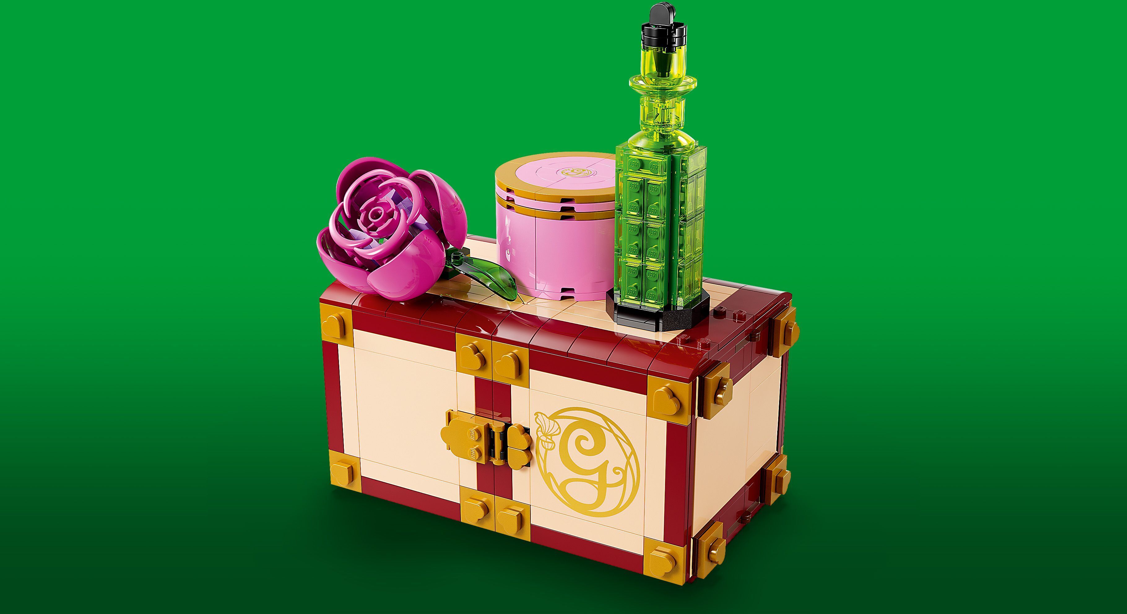LEGO Wicked 75682 – Elphaban ja Glindan hahmot