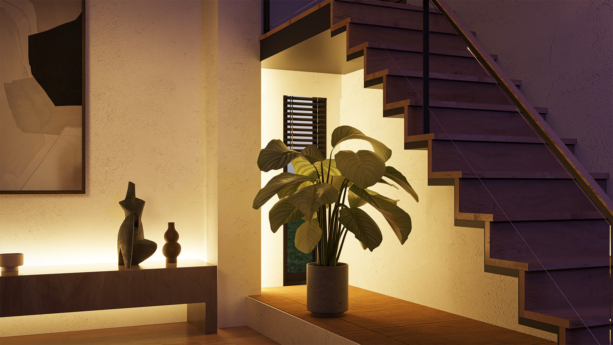 Philips Hue Solo Lightstrip -valonauha, 10 m