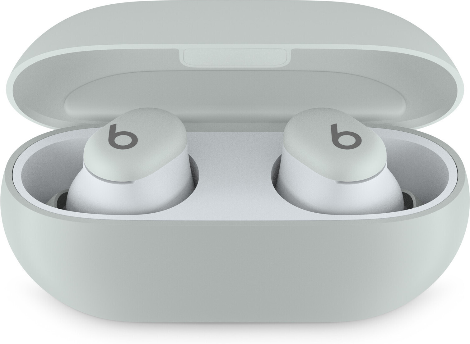 Beats Solo Buds aidosti langattomat nappikuulokkeet, myrskyn harmaa