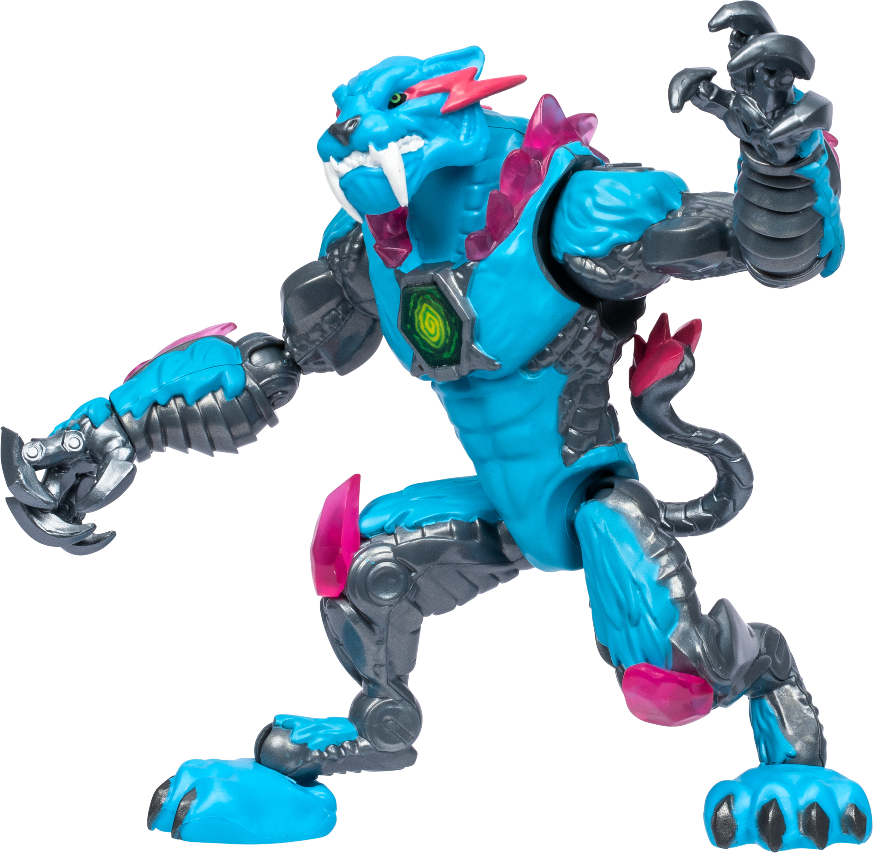 MrBeast Lab Mutator - toimintahahmo, Iconic Panther