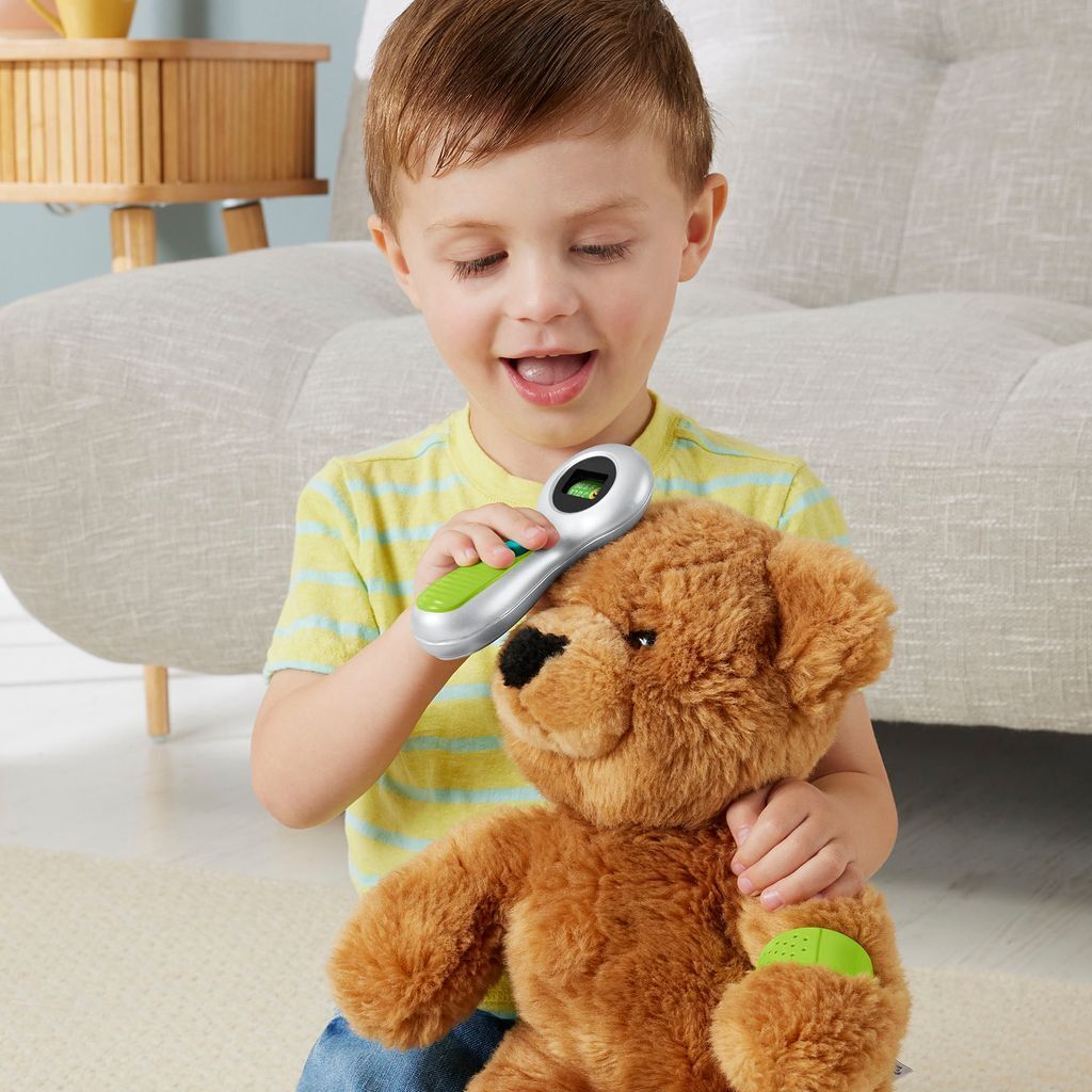 Fisher-Price-lääkärisetti