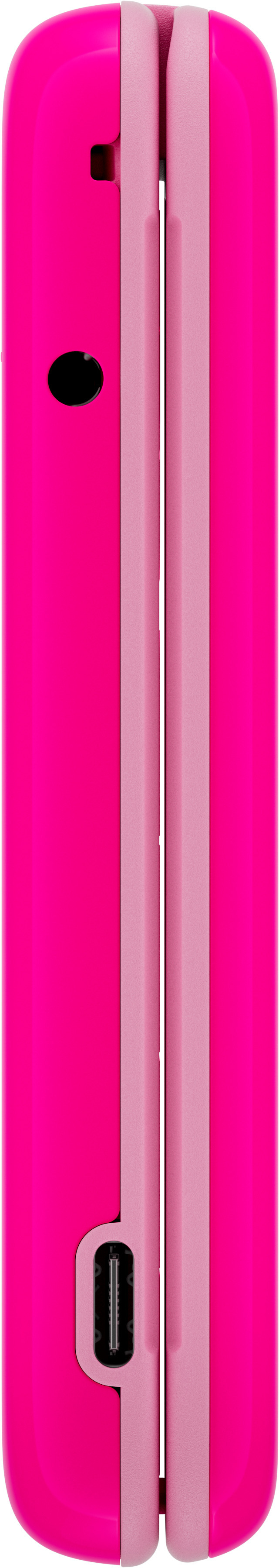 HMD Barbie Phone -peruspuhelin Dual-SIM, pinkki