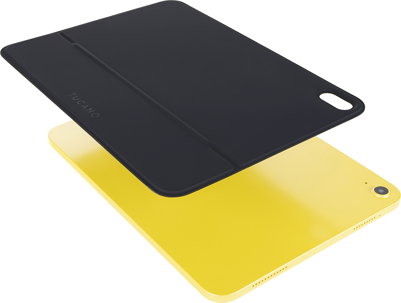 Tucano Magnet -suojakansi, Apple iPad 10,9", musta