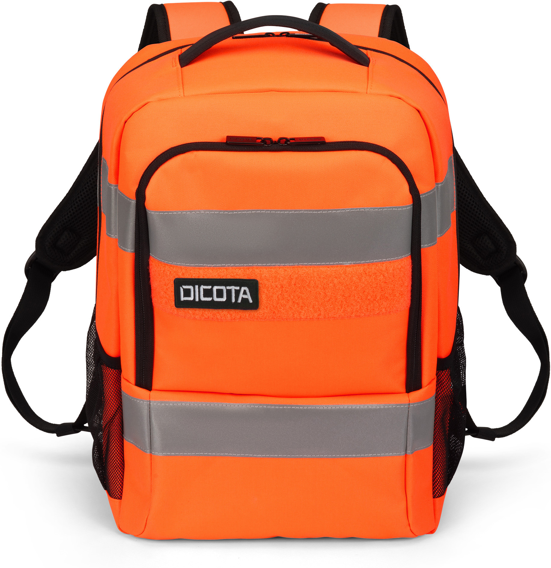 Dicota HI-VIS Base 24L -reppu, oranssi