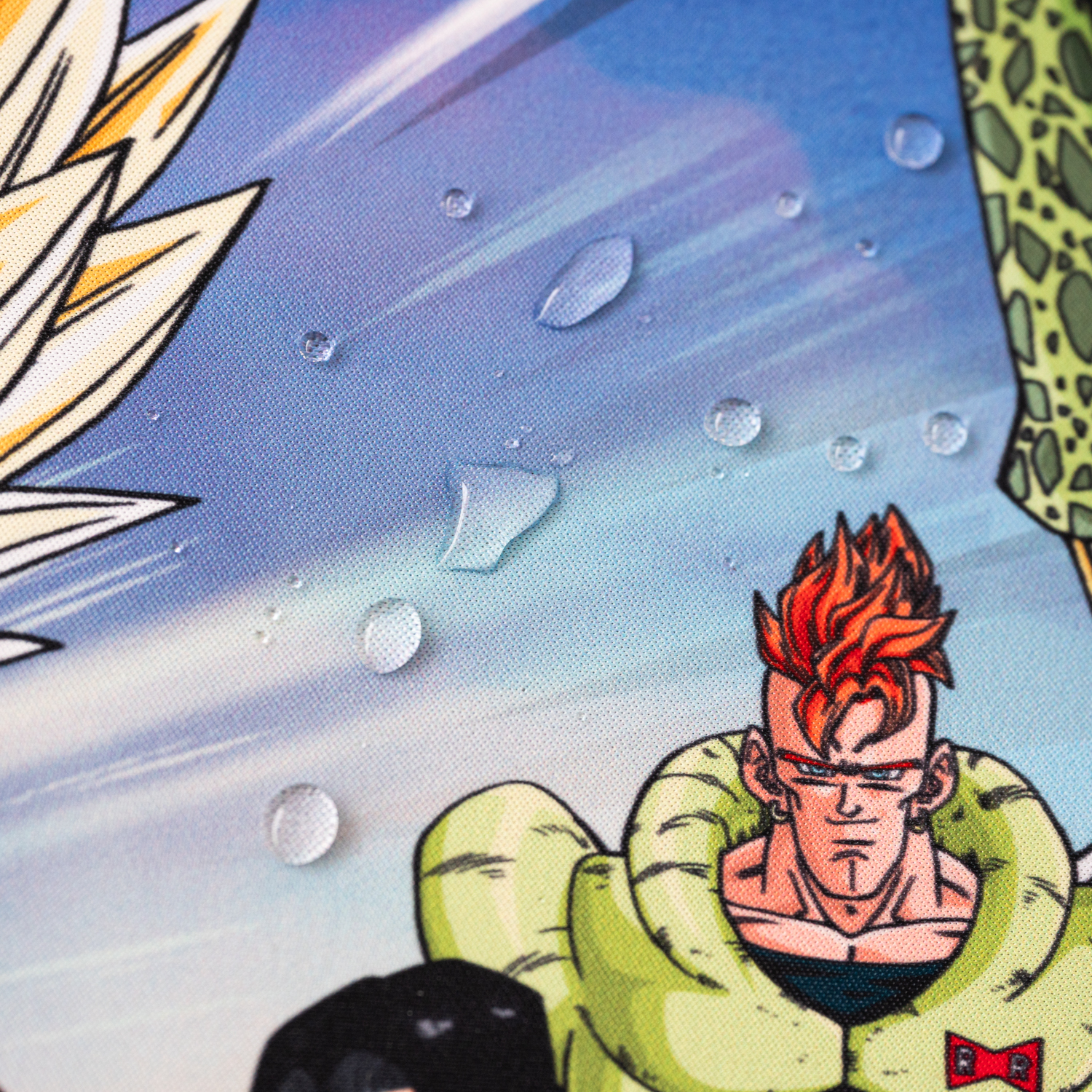 Dragon Ball Z Saga XL -hiirimatto, 80 x 35 cm