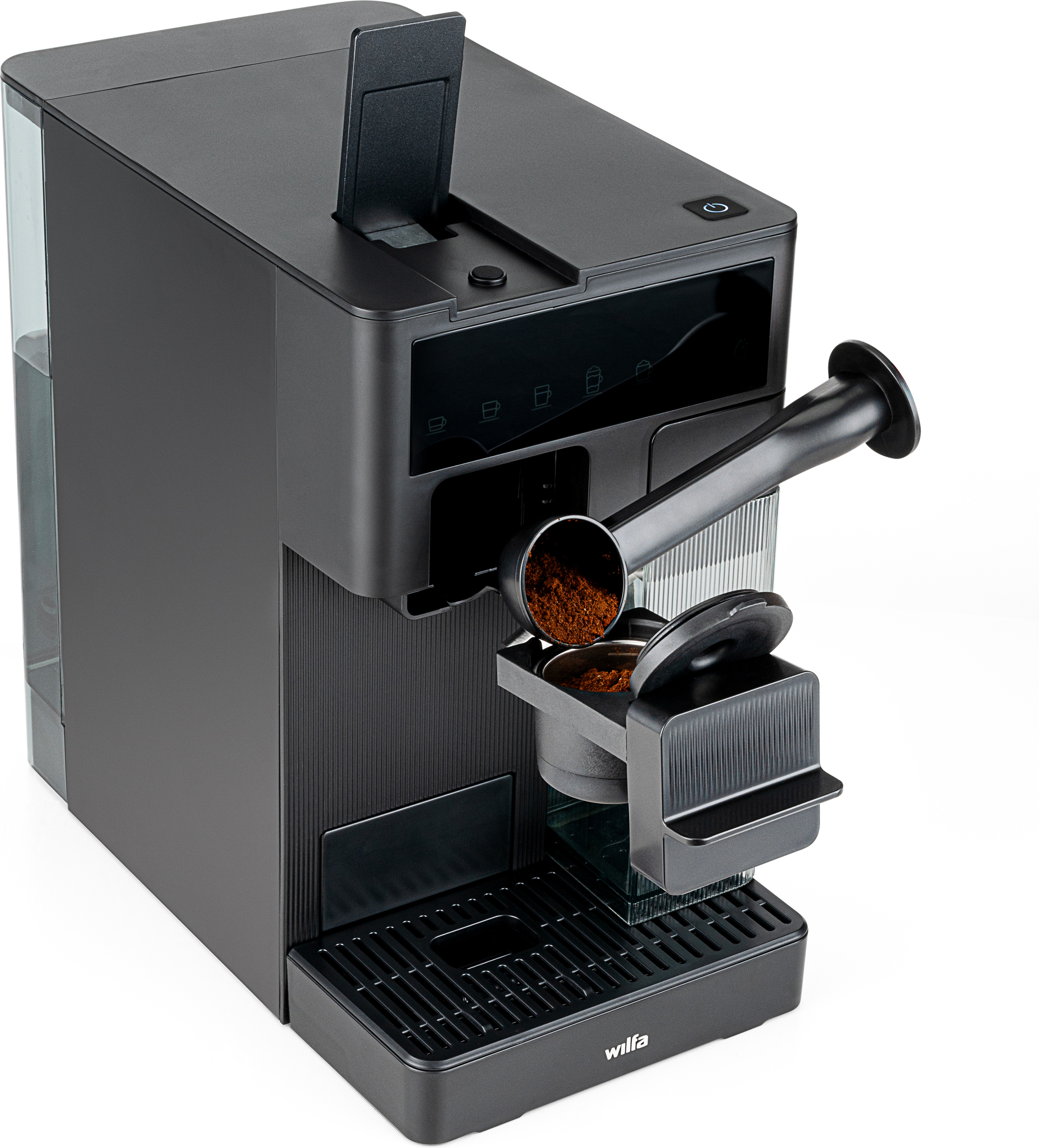 Wilfa Volo Capsule MMA1T-TCM20 espressokone ja kapselikeitin