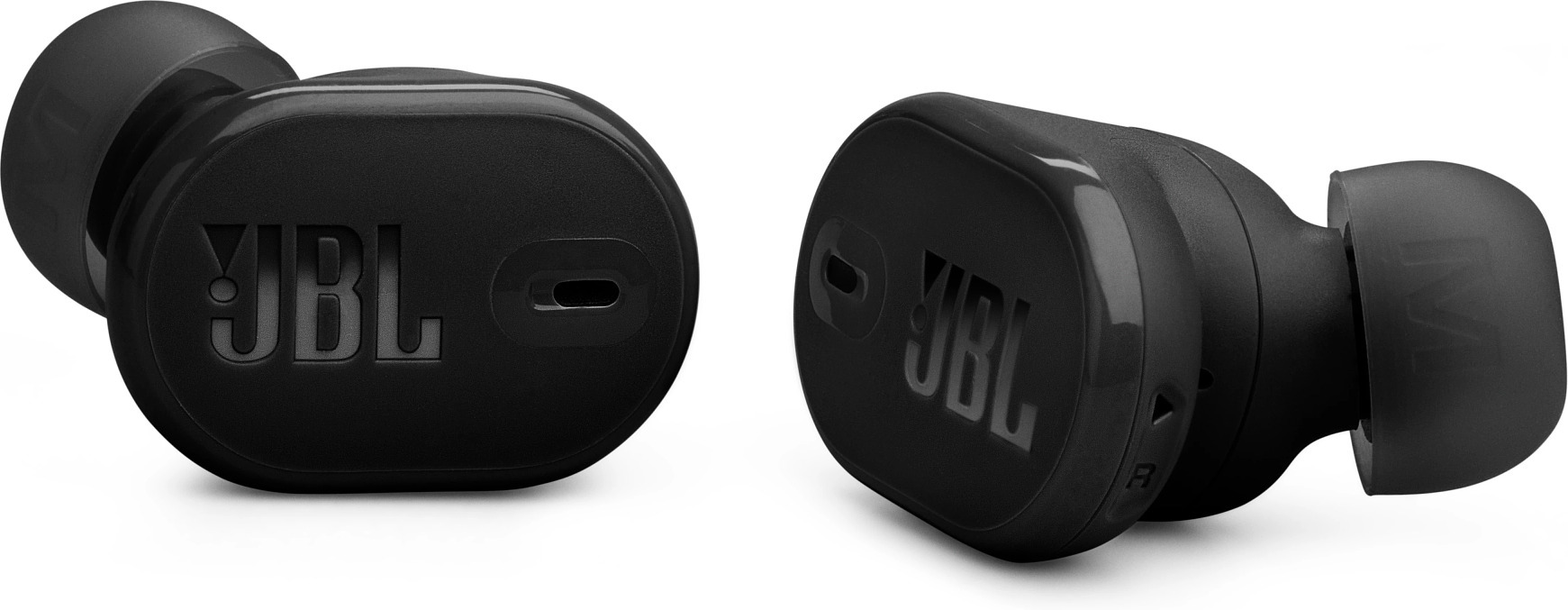 JBL Tune Buds 2 nappikuulokkeet aktiivisella melunvaimennuksella, musta