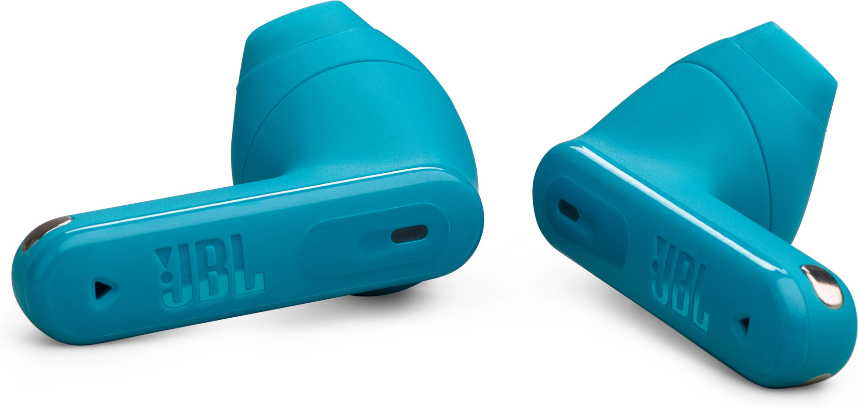 JBL Tune Flex 2 nappikuulokkeet aktiivisella melunvaimennuksella, sininen