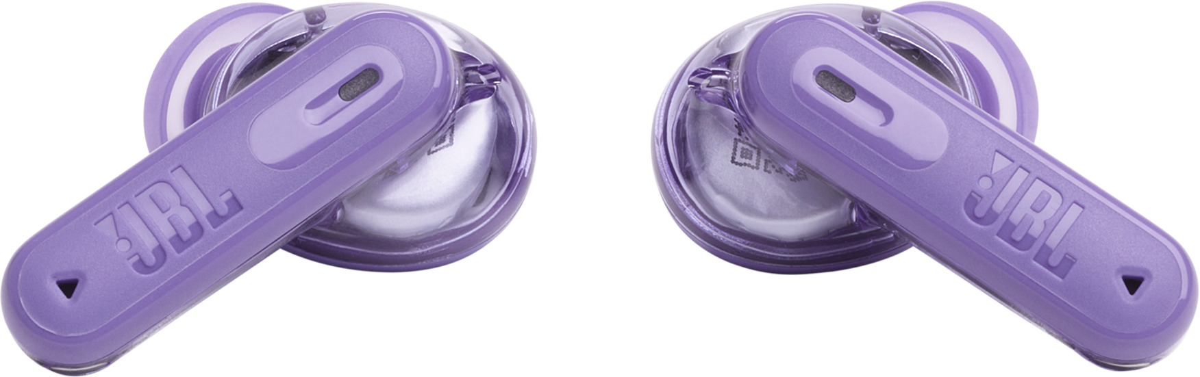 JBL Tune Beam 2 nappikuulokkeet aktiivisella melunvaimennuksella, Ghost Purple