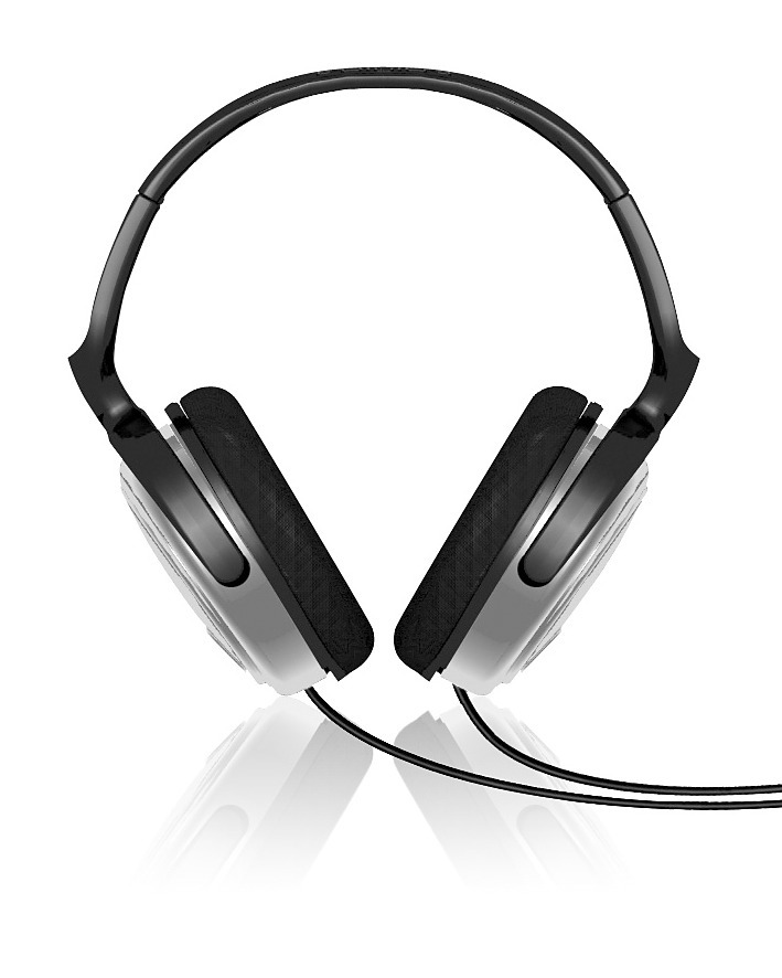 Philips Fidelio L4 vastamelukuulokkeet, musta