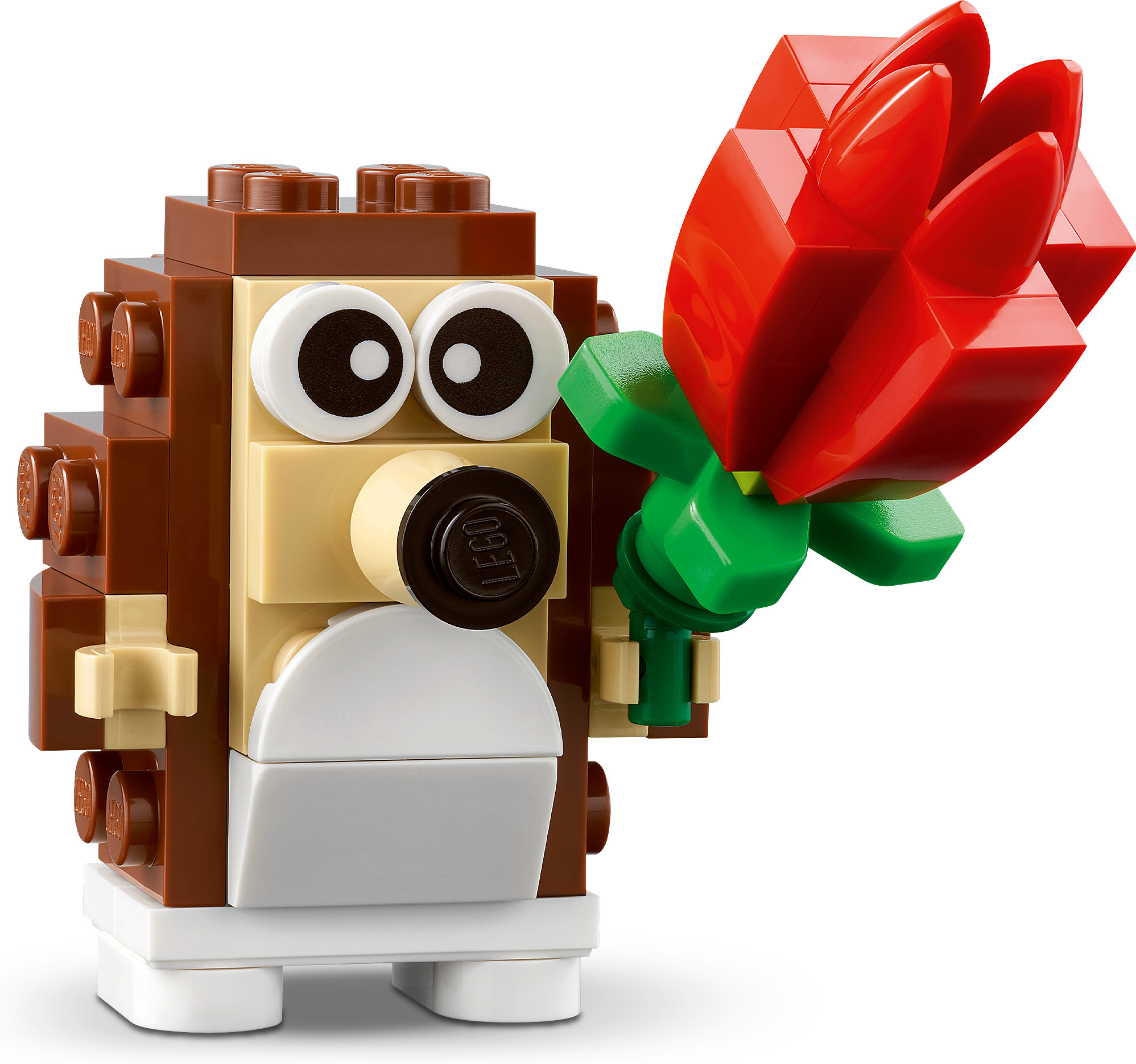 LEGO Iconic 40711 – Siilien eväsretki