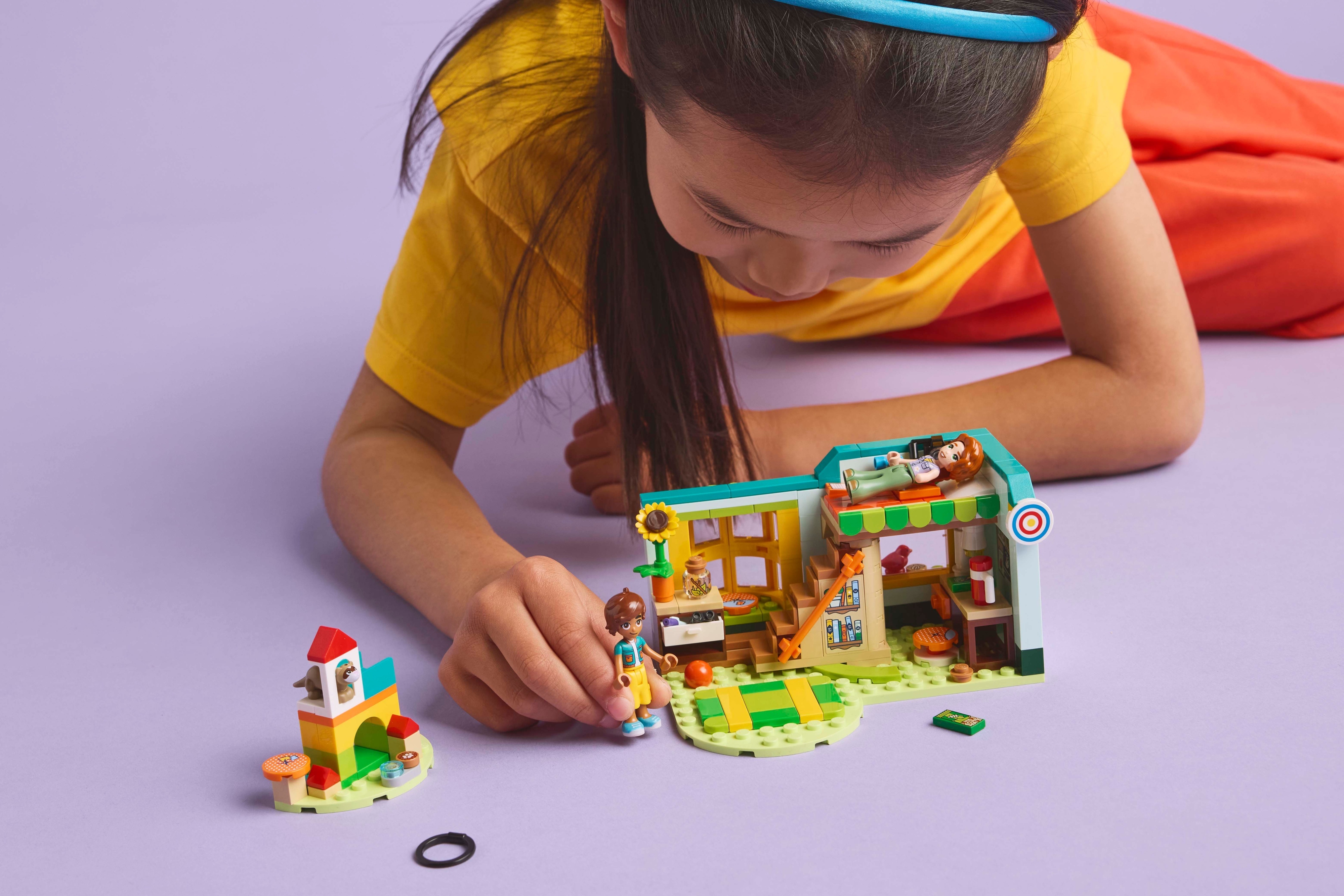 LEGO Friends 42646 – Autumnin huone