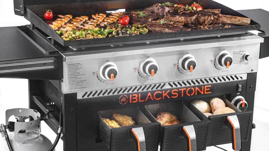 Blackstone ParilaGrilli 36'' AirFryerilla