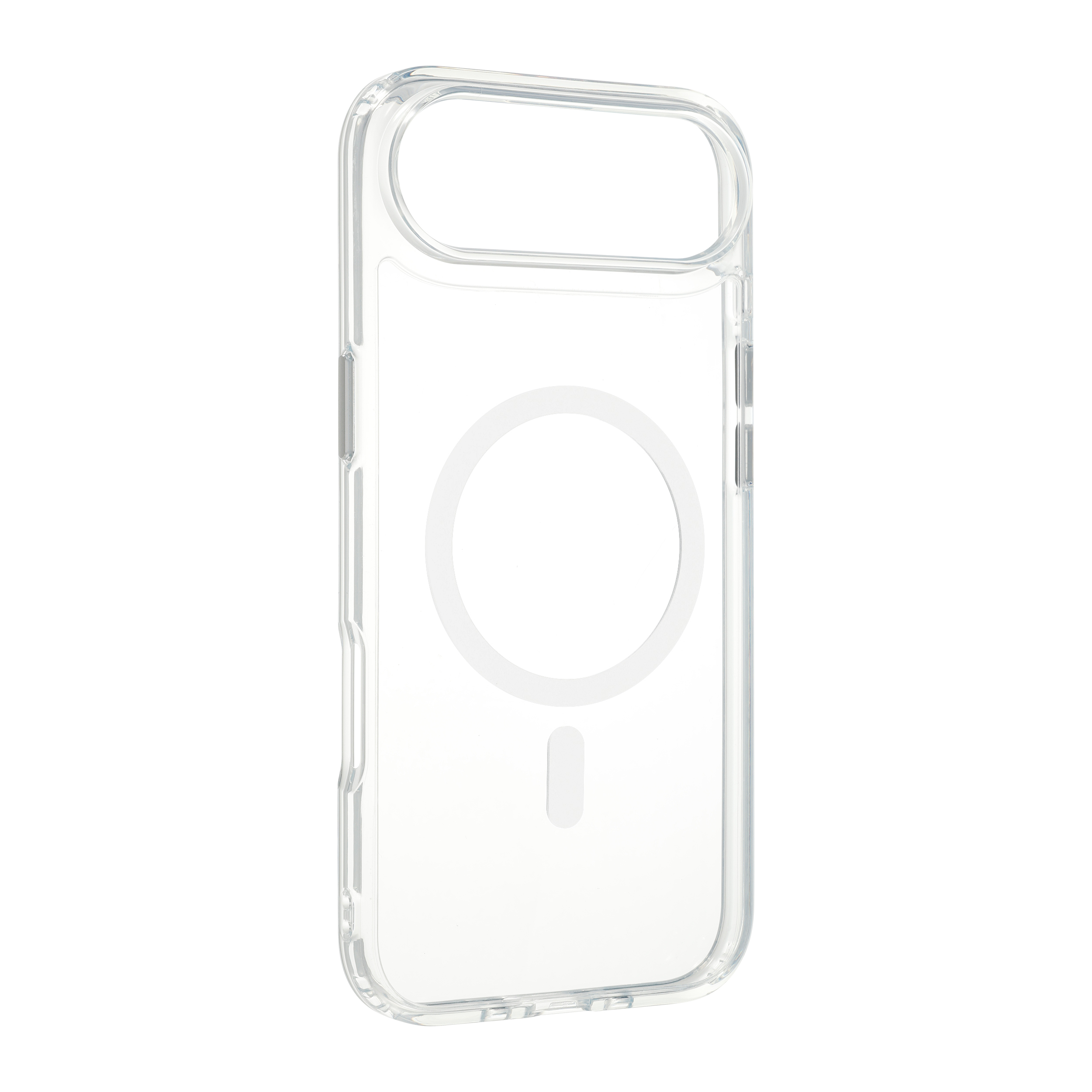 FoneKit Premium MagSafe-yhteensopiva suojakuori, iPhone Air, läpinäkyvä