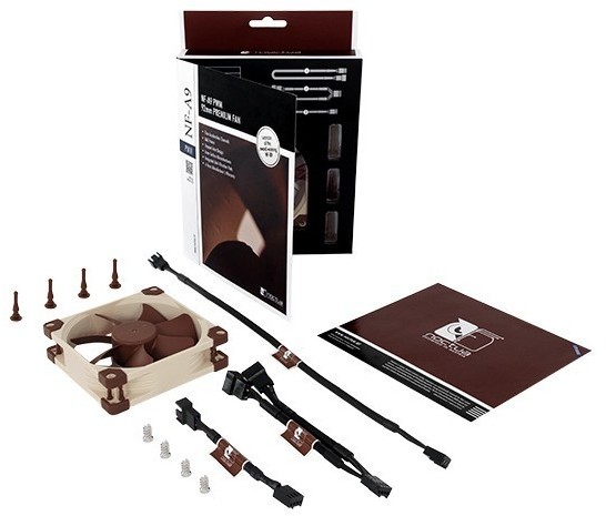 Noctua NF-A9 PWM -92 mm tuuletin