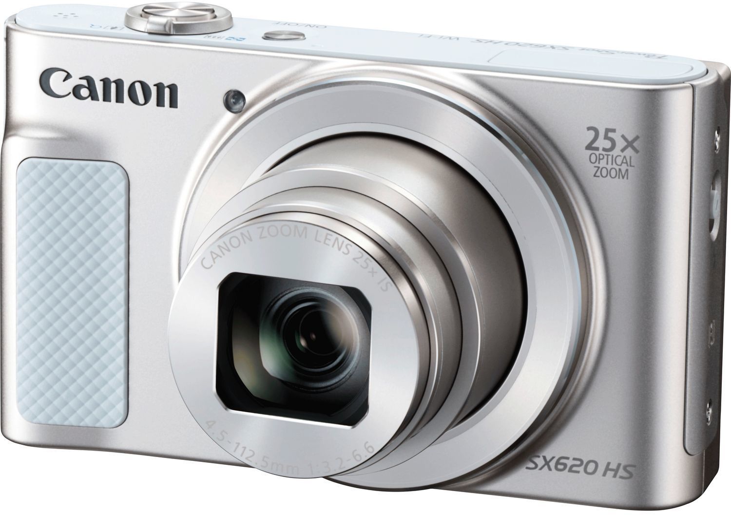 Canon　powershot　PSSX620HSWH Skaitmeninis fotoaparatas Canon Powershot SX620 HS - 1a.lt