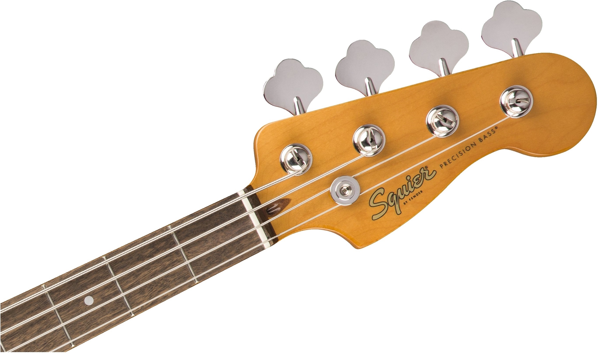Squier Classic Vibe 60´s Precision Bass - sähköbasso, Olympic White