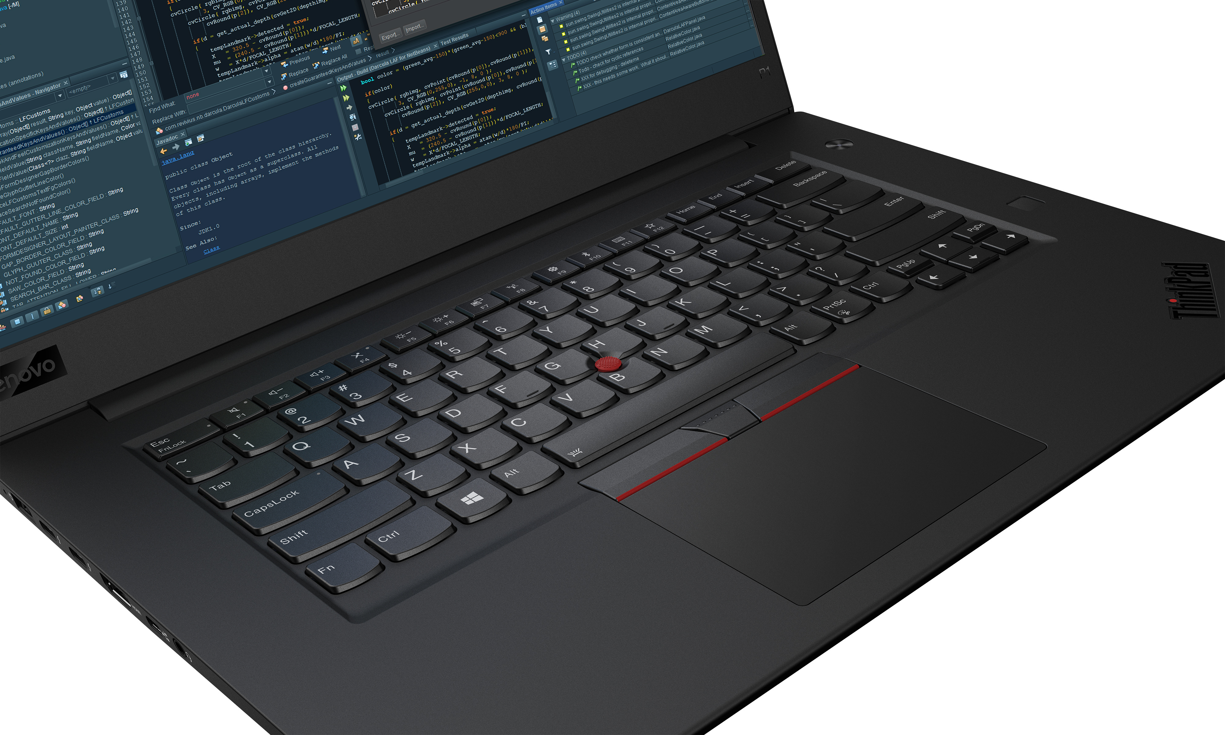 Lenovo thinkpad p1 2nd gen обзор