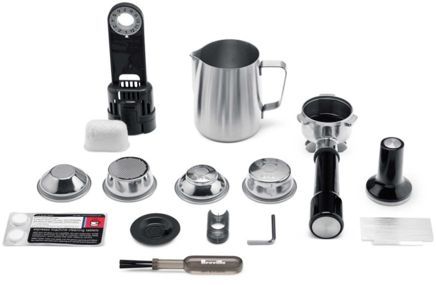 Sage Oracle BES980BSS -espressokone