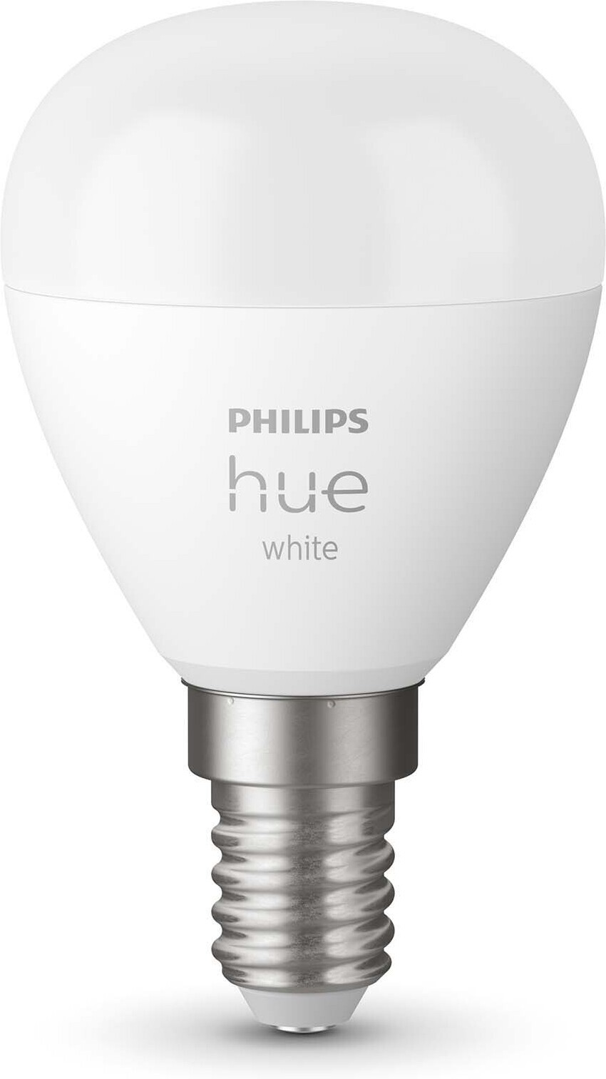 Philips Hue White Smart LED-lampa E14 470 lm 1-pack