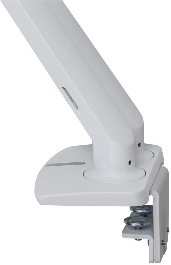 Ergotron MXV Desk Dual Monitor Arm monitorivarsi, valkoinen