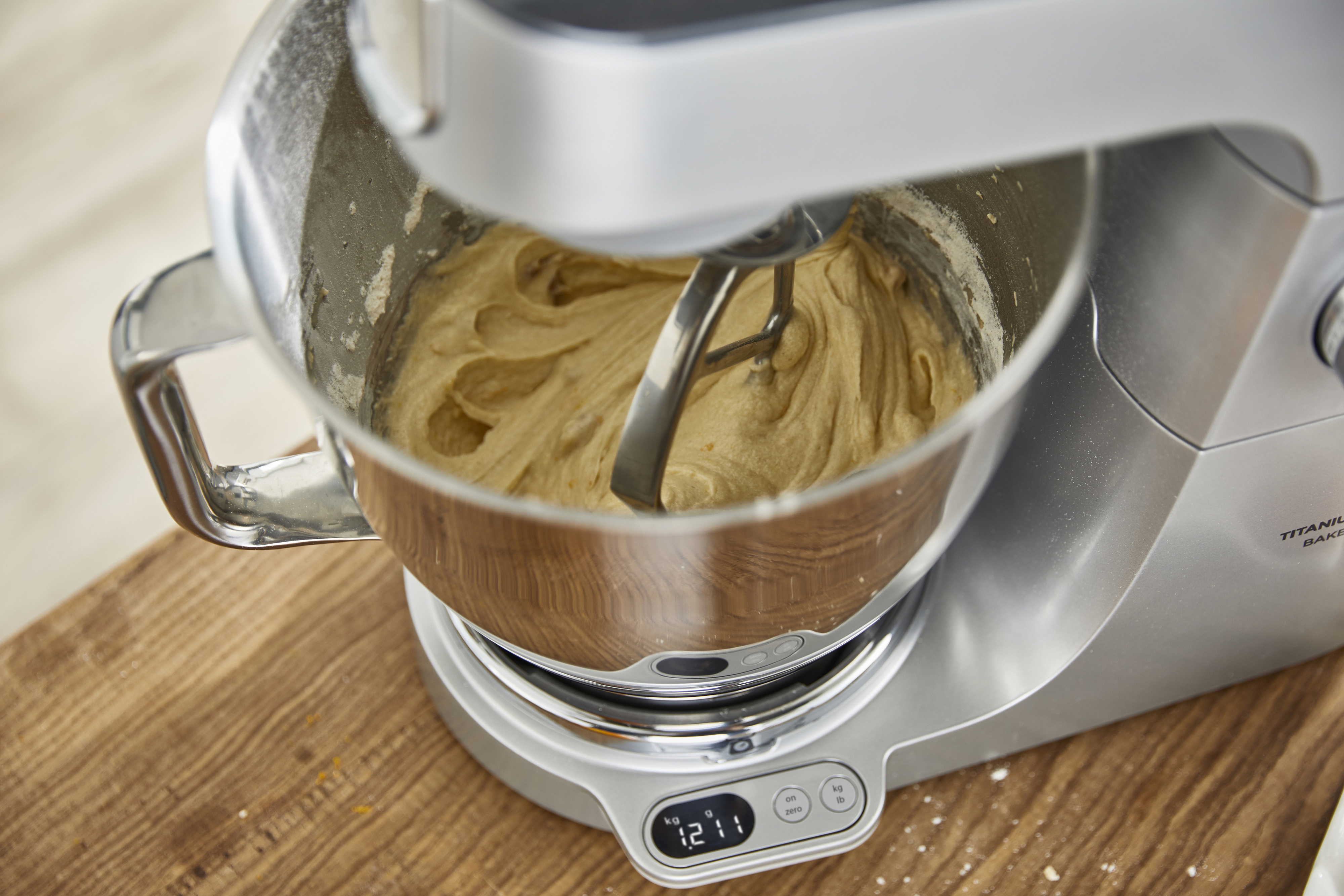 Kenwood KVL85.704SI Titanium Chef Baker XL Megapack -yleiskone