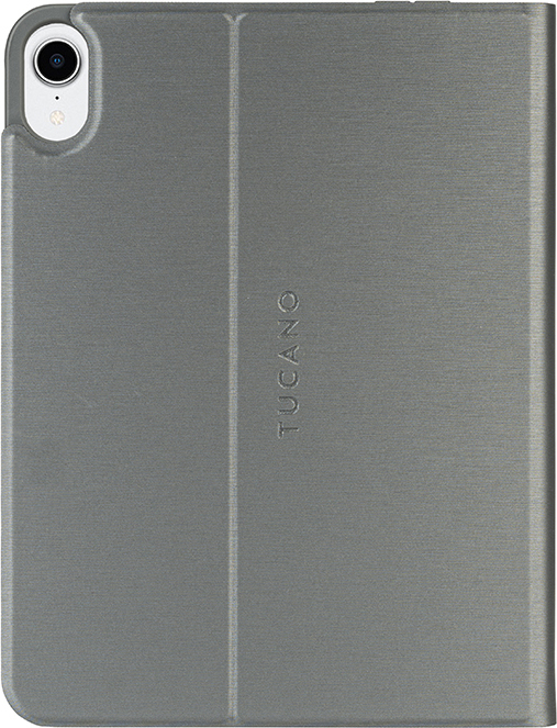 Tucano Metal -suojakotelo, Apple iPad mini 6-7. gen 8,3", harmaa